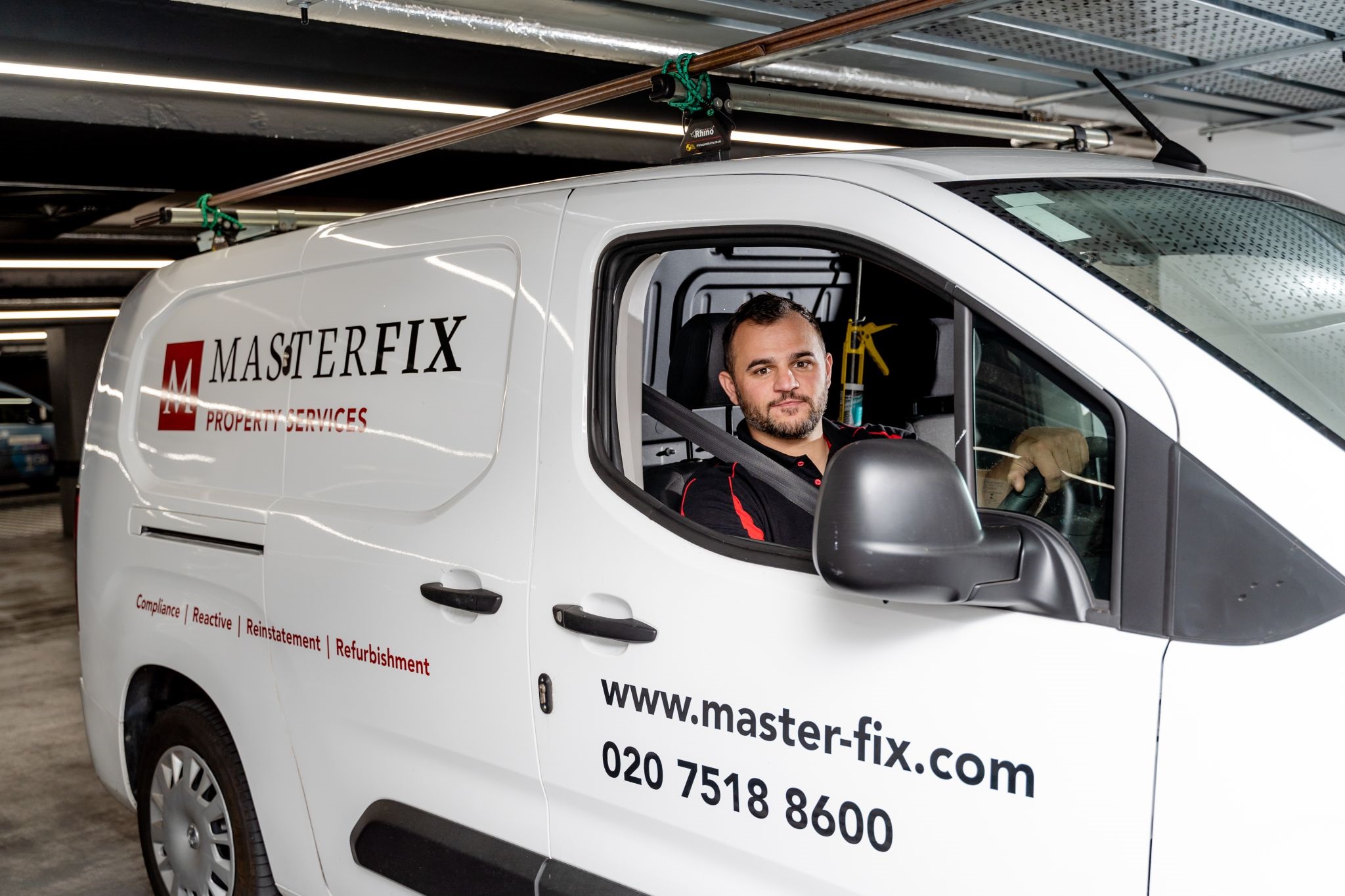 Masterfix Van Toomey Lease