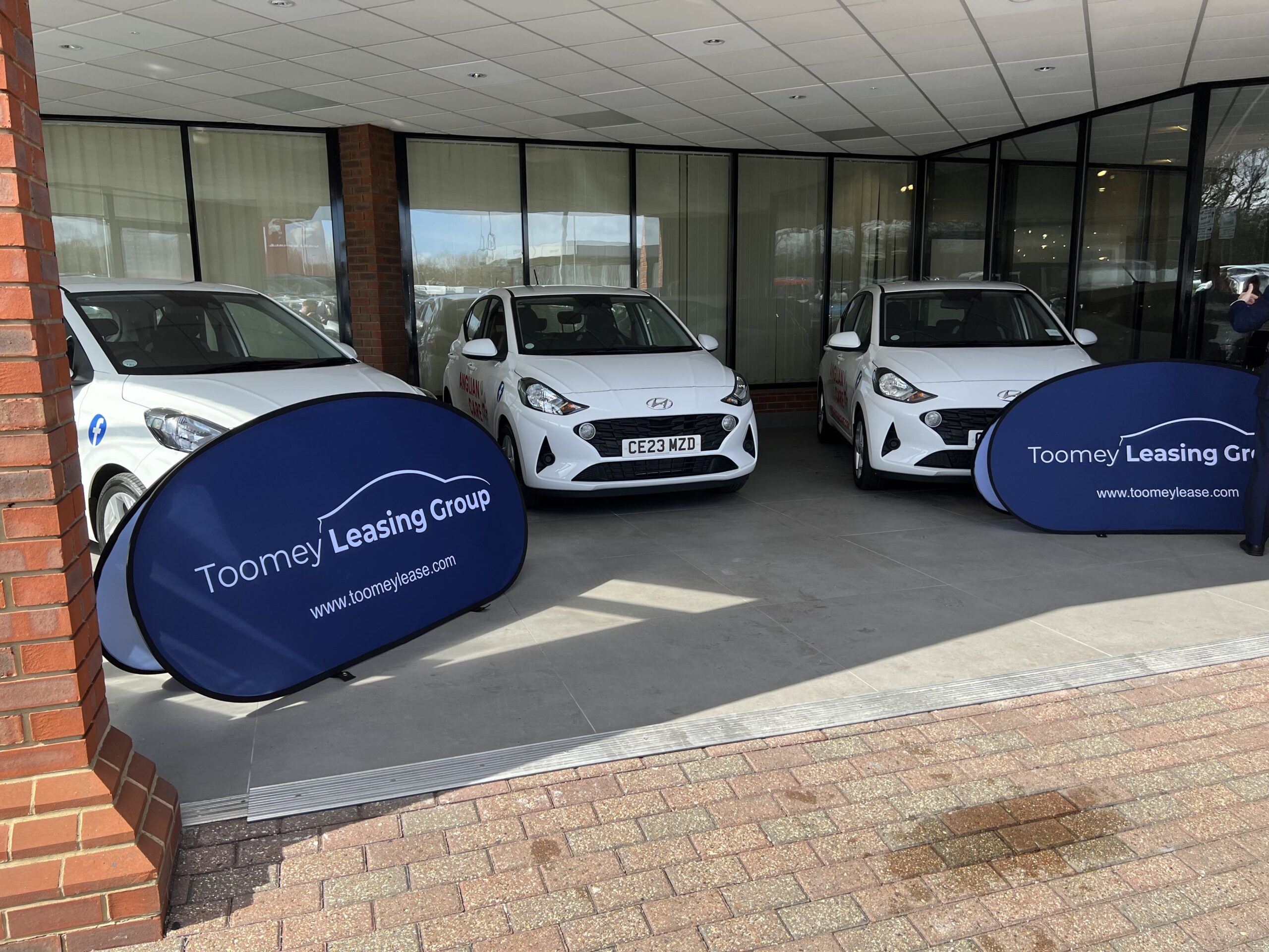 Anglian Care Fleet