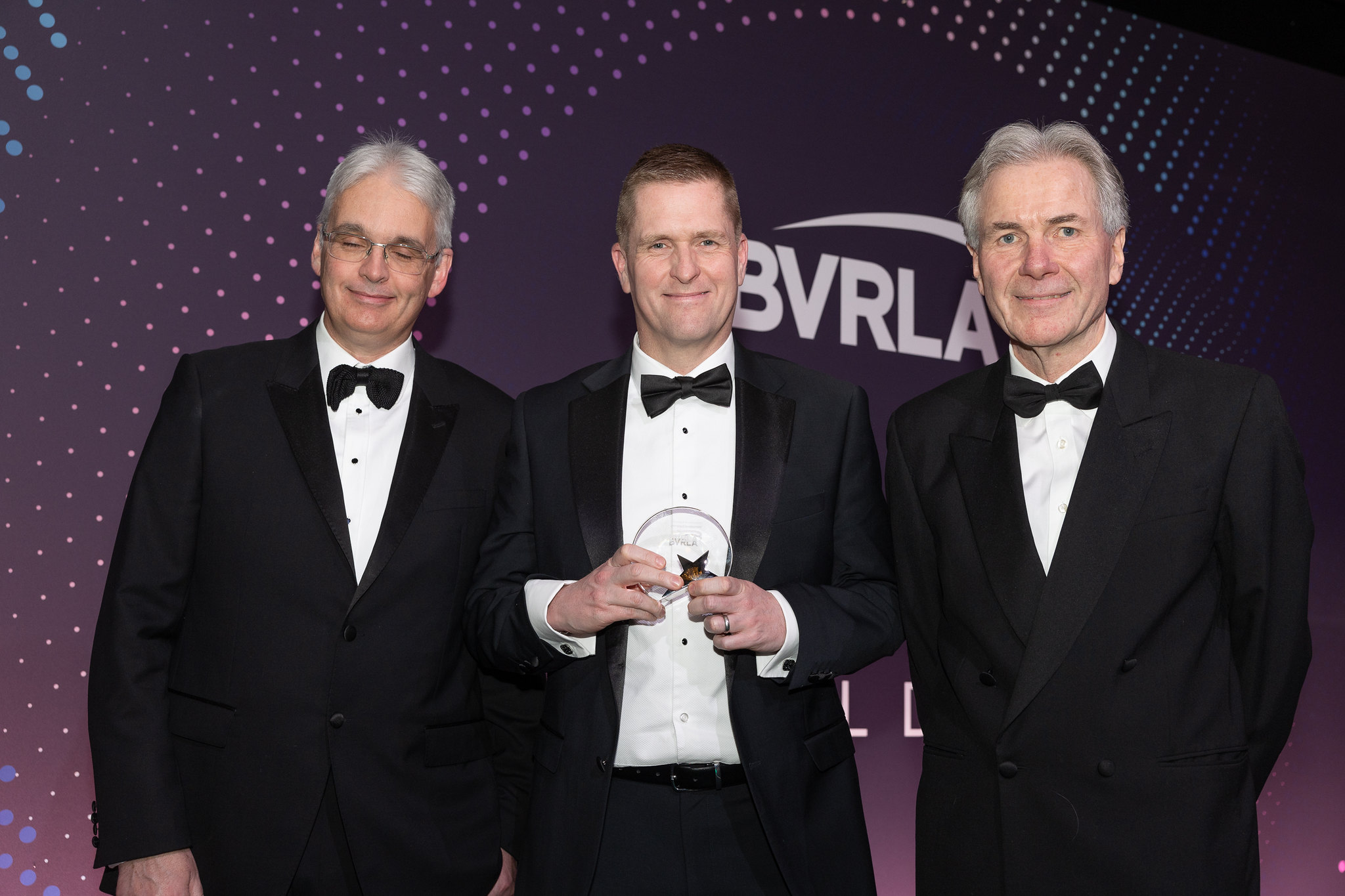 Toomey Leasing Group BVRLA Award