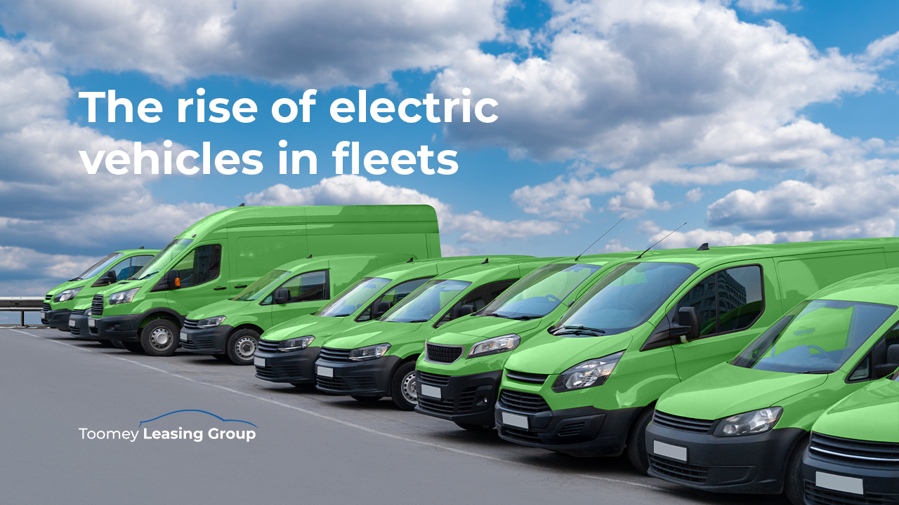 Electric Vehicles Fleets