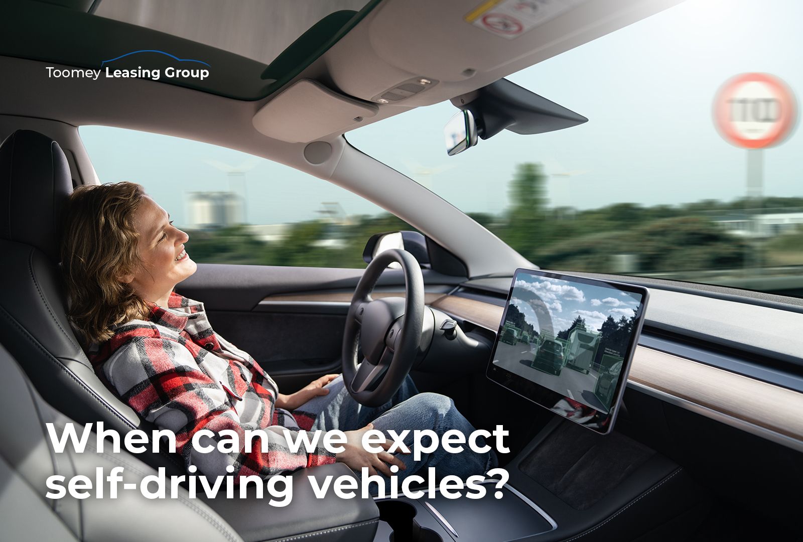 When can we expect self-driving cars?