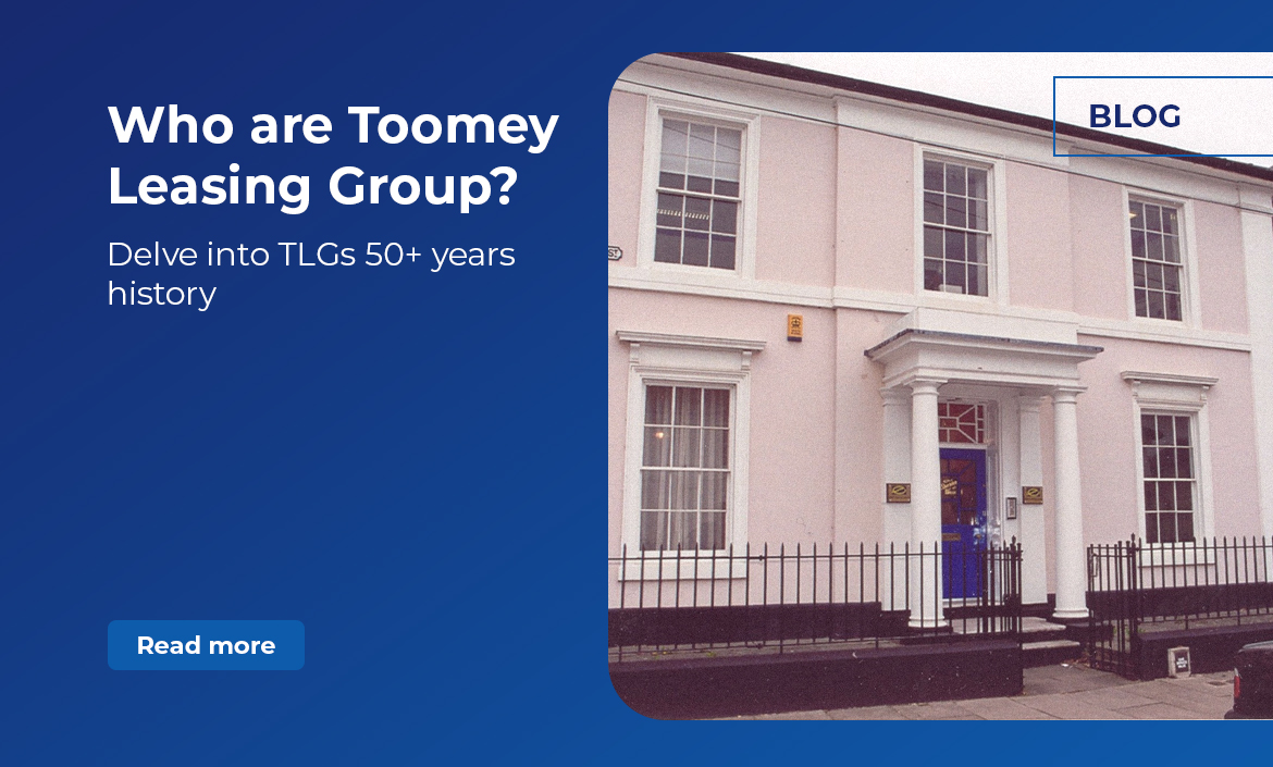 Who are Toomey Leasing Group?