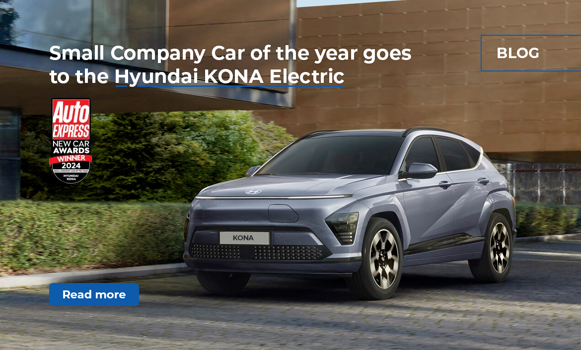 Hyundai KONA leasing