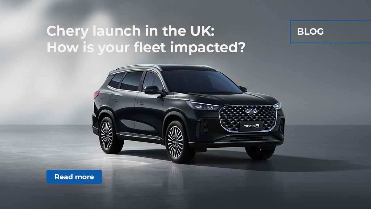 Chery launch in UK