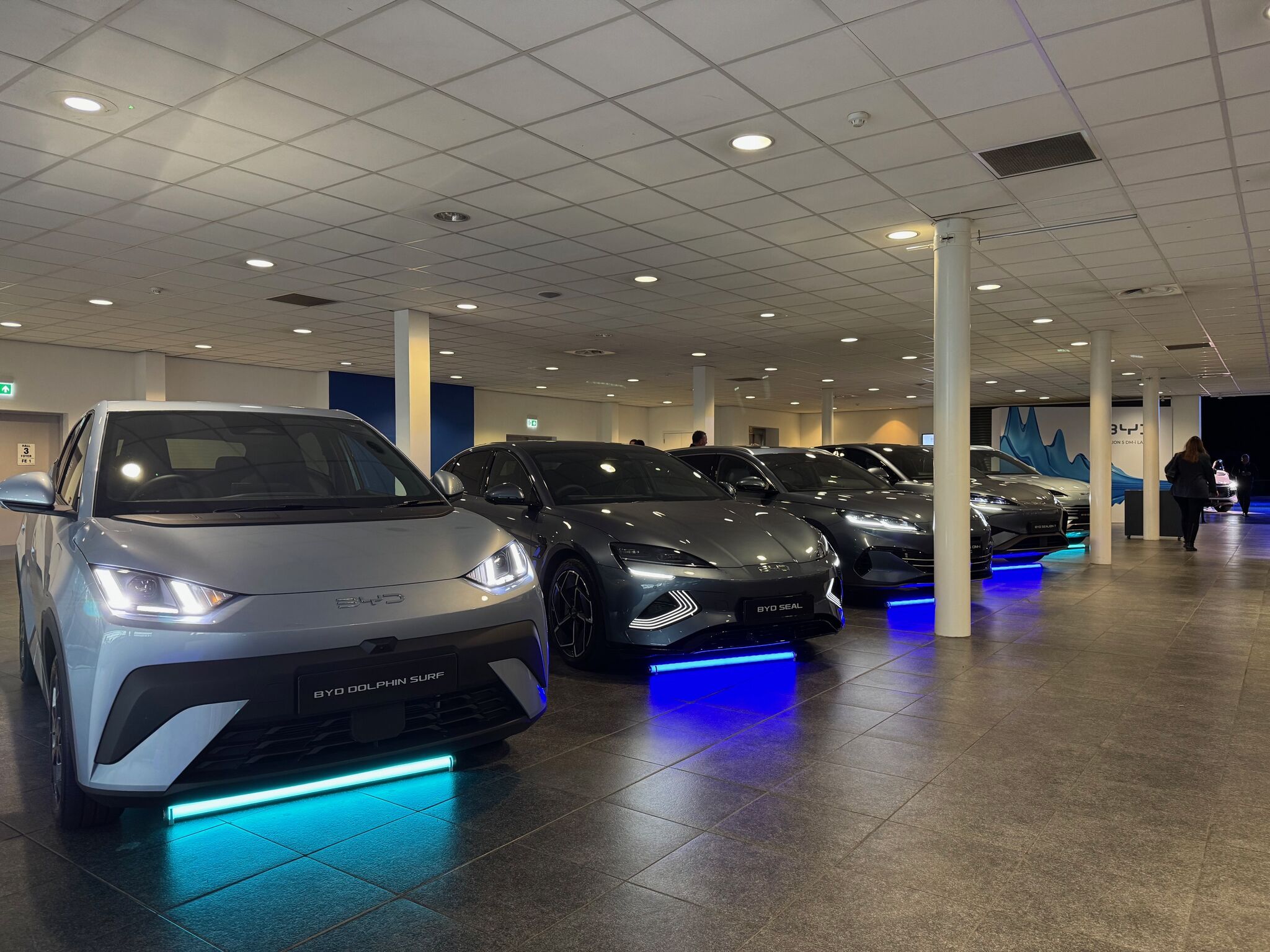 Vehicle Lineup
