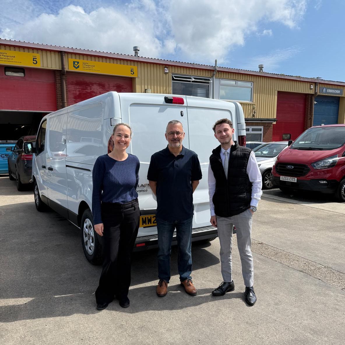 Toomey Leasing Group Handover