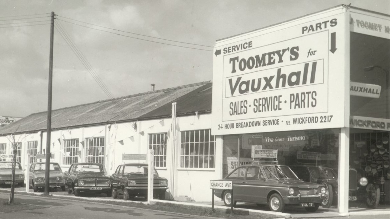 J Toomey Motors 1969 Toomey Leasing Group Website