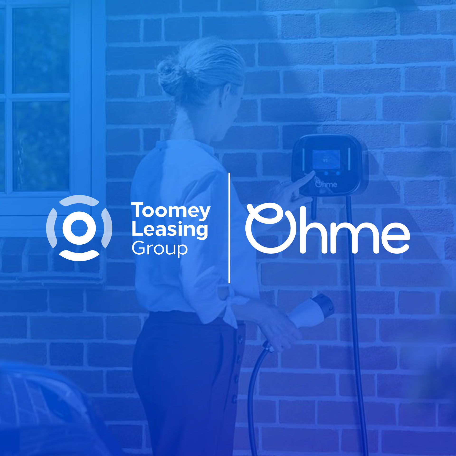 Ohme Toomey Leasing Group Square Banner