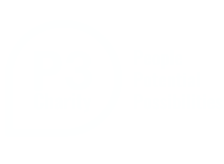 P3 Charity Logo