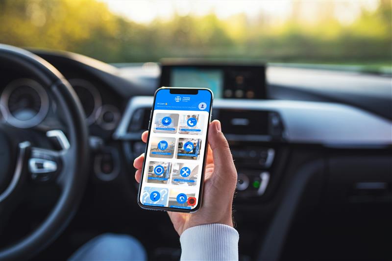 Toomey Leasing Group App
