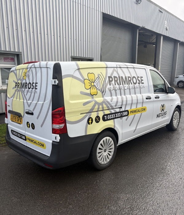 Primrose Radar Calibration