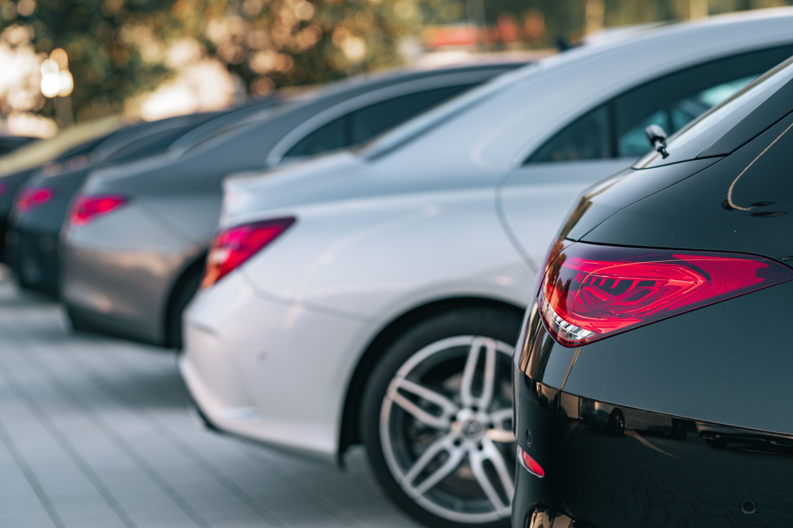 Toomey Leasing Group Fleet of Mercedes