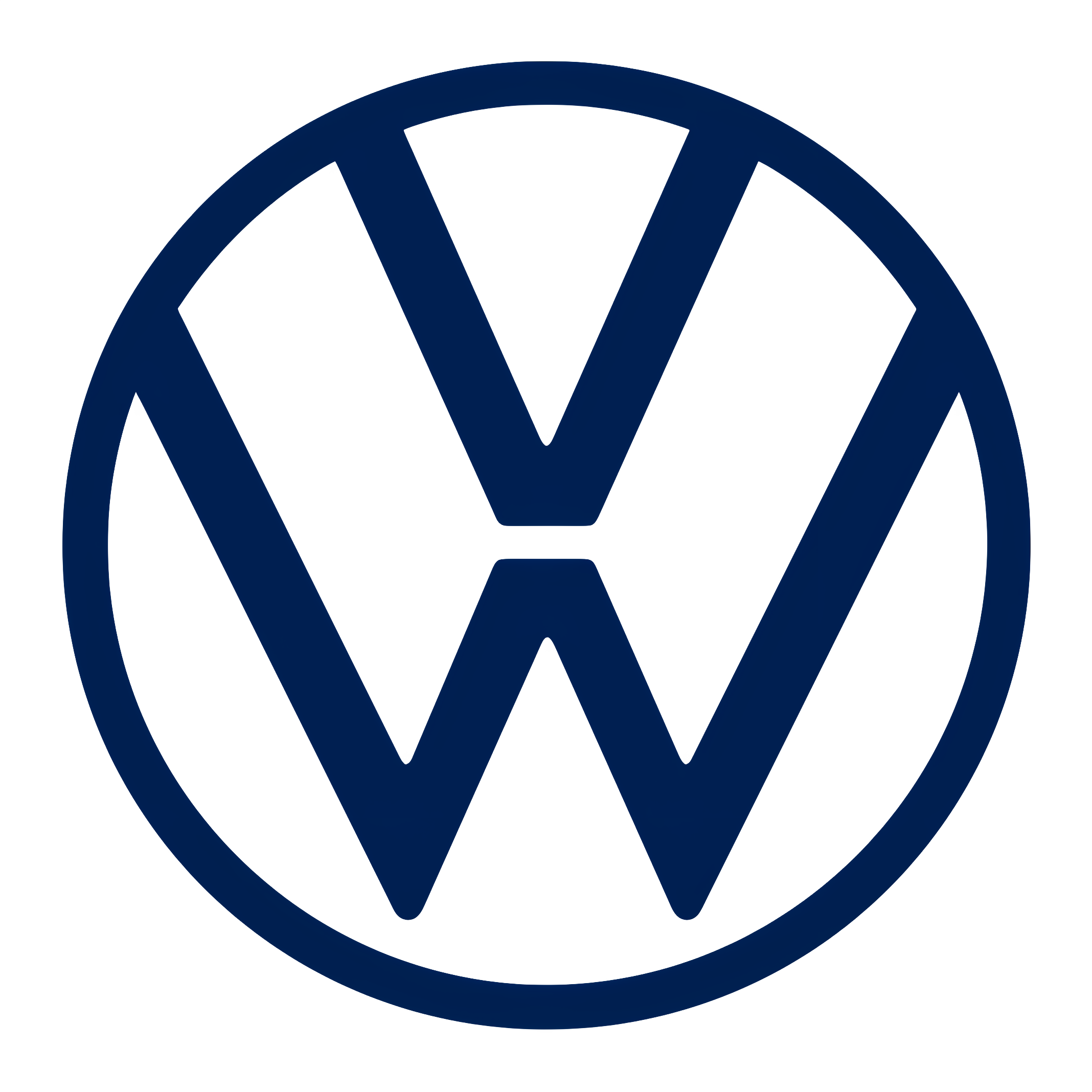 VW logo