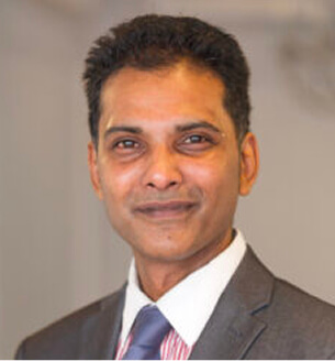 Parnesh Ram