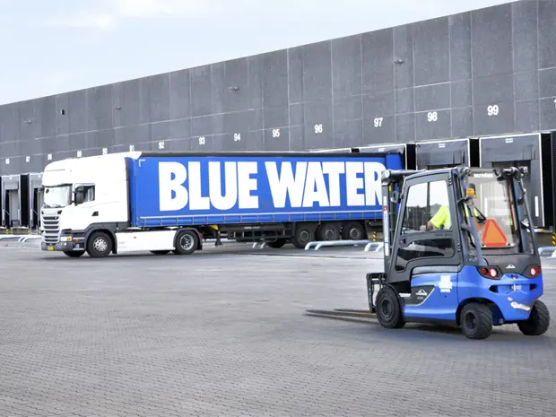 Blue Water Shipping Case Study