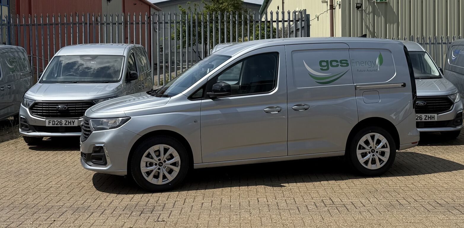 GCS Vehicles