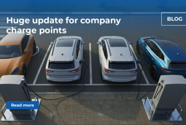 Update for Company Charge Points
