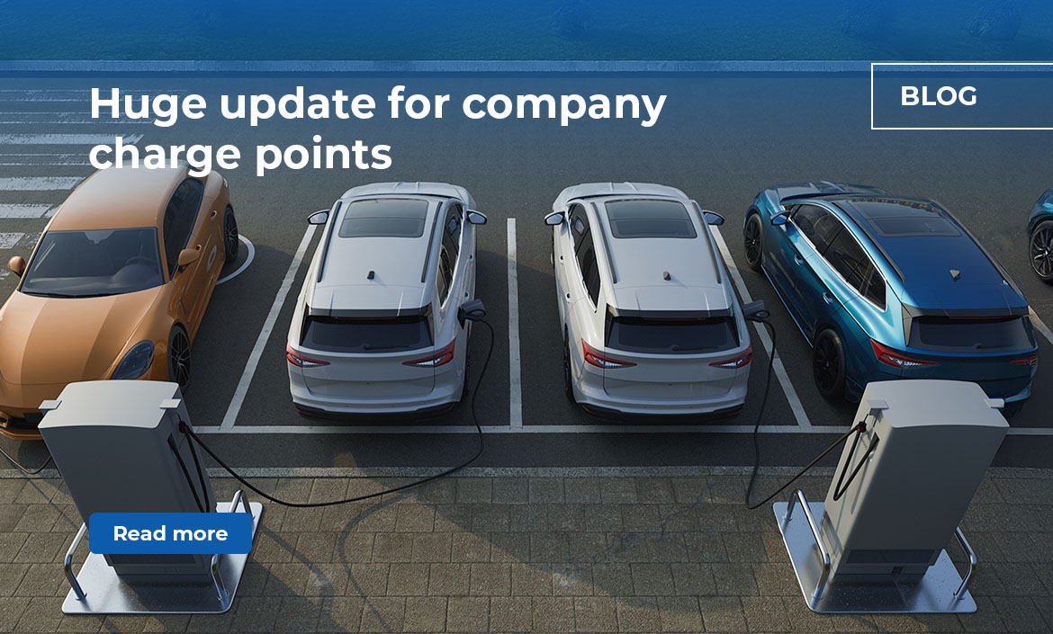 Update for Company Charge Points