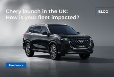 Chery launch in UK