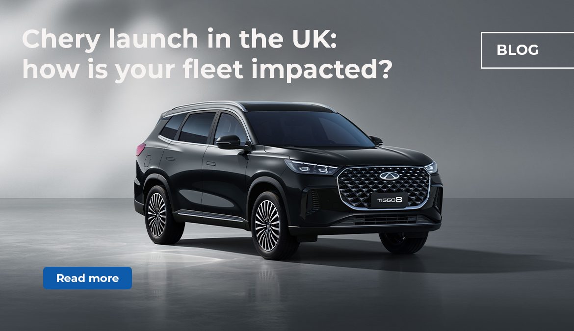 Chery UK launch