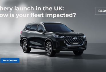 Chery UK launch