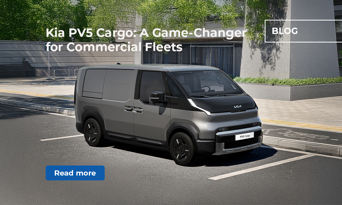 KIA PV5 Cargo