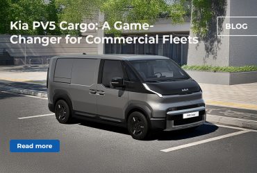 Kia PV5 Cargo