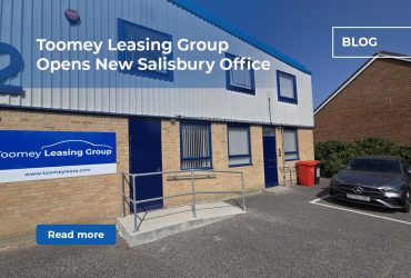 Blog - New office Salisbury