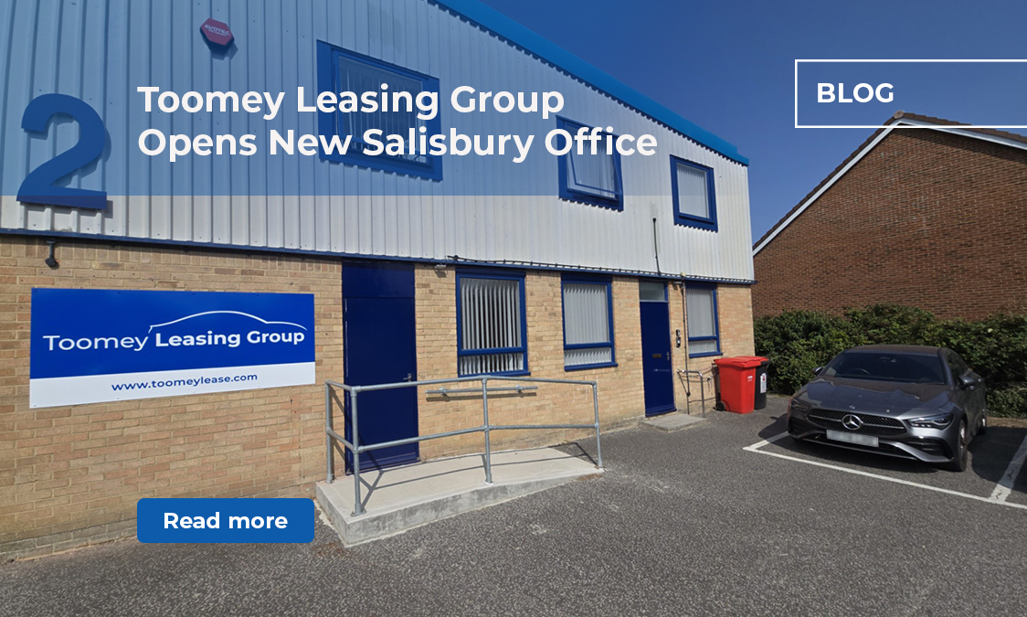 Blog - New office Salisbury