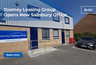 Toomey Leasing Group New Office in Salisbury