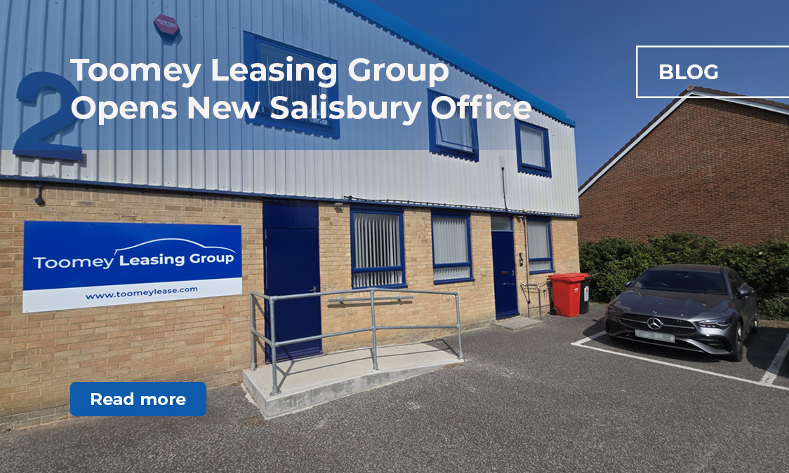 Toomey Leasing Group New Office in Salisbury