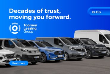 Toomey Leasing Group Rebrand