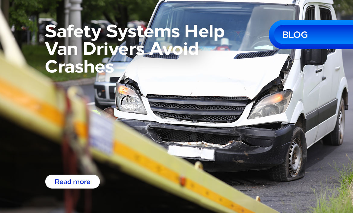 Advanced Safety Systems Help Drivers Avoid Multiple Crashes
