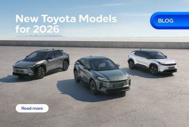 New Toyota Models